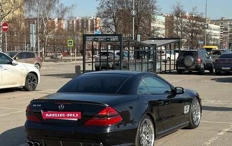 Mercedes-Benz SL-Класс, 2003 год, 2 900 000 рублей, 8 фотография