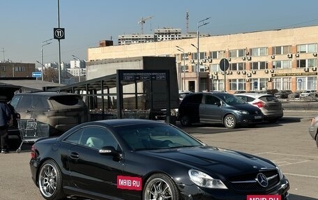 Mercedes-Benz SL-Класс, 2003 год, 2 900 000 рублей, 11 фотография