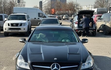 Mercedes-Benz SL-Класс, 2003 год, 2 900 000 рублей, 9 фотография