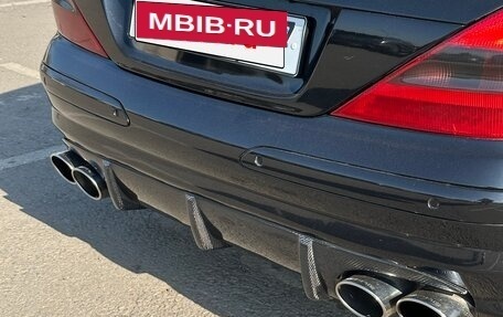 Mercedes-Benz SL-Класс, 2003 год, 2 900 000 рублей, 13 фотография
