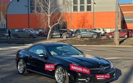 Mercedes-Benz SL-Класс, 2003 год, 2 900 000 рублей, 5 фотография