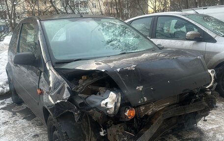 Ford Fiesta, 2007 год, 120 000 рублей, 2 фотография