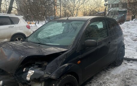 Ford Fiesta, 2007 год, 120 000 рублей, 4 фотография