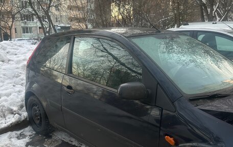 Ford Fiesta, 2007 год, 120 000 рублей, 5 фотография