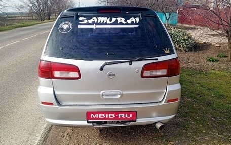 Nissan Liberty, 2001 год, 280 000 рублей, 1 фотография