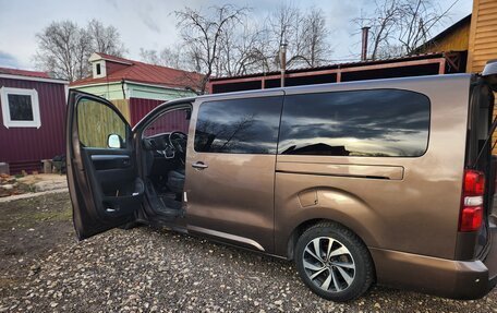 Citroen SpaceTourer I, 2017 год, 2 500 000 рублей, 12 фотография
