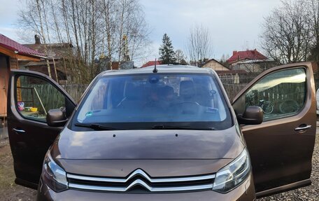 Citroen SpaceTourer I, 2017 год, 2 500 000 рублей, 7 фотография