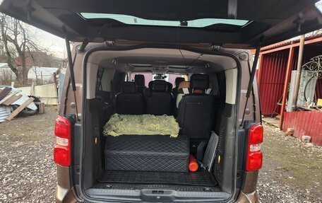 Citroen SpaceTourer I, 2017 год, 2 500 000 рублей, 10 фотография