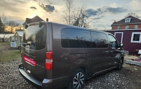Citroen SpaceTourer I, 2017 год, 2 500 000 рублей, 6 фотография