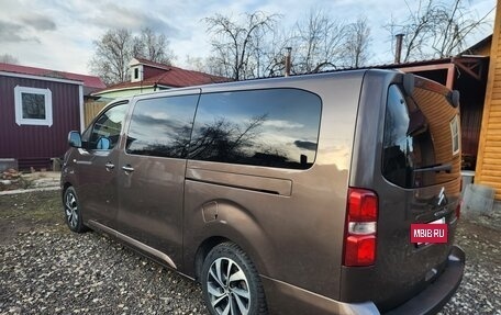 Citroen SpaceTourer I, 2017 год, 2 500 000 рублей, 4 фотография