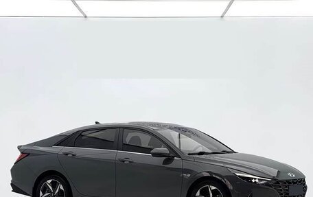 Hyundai Elantra, 2023 год, 1 360 000 рублей, 4 фотография