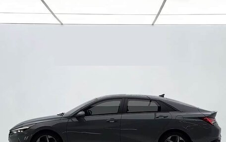 Hyundai Elantra, 2023 год, 1 360 000 рублей, 7 фотография