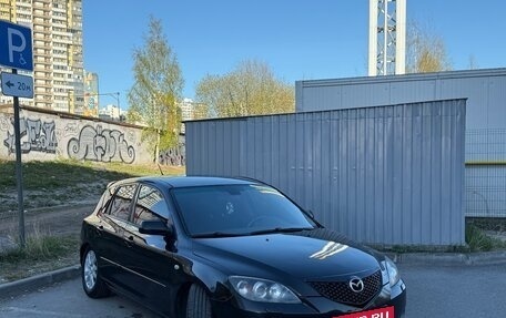 Mazda 3, 2006 год, 500 000 рублей, 6 фотография