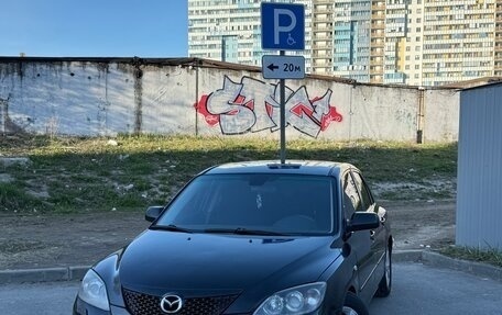 Mazda 3, 2006 год, 500 000 рублей, 1 фотография