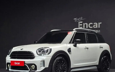 MINI Countryman II (F60), 2021 год, 1 700 000 рублей, 1 фотография