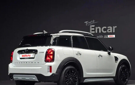MINI Countryman II (F60), 2021 год, 1 700 000 рублей, 3 фотография