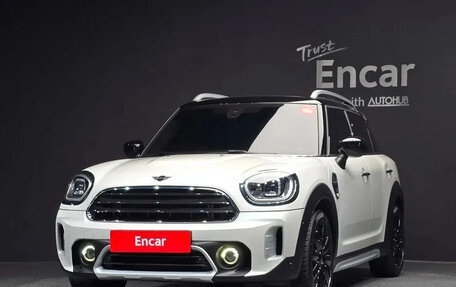 MINI Countryman II (F60), 2021 год, 1 700 000 рублей, 2 фотография