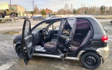 Daewoo Matiz I, 2013 год, 289 000 рублей, 5 фотография