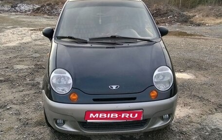 Daewoo Matiz I, 2013 год, 289 000 рублей, 1 фотография