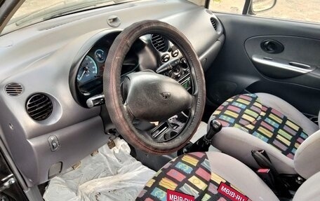 Daewoo Matiz I, 2013 год, 289 000 рублей, 4 фотография