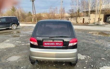Daewoo Matiz I, 2013 год, 289 000 рублей, 6 фотография