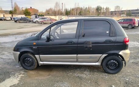 Daewoo Matiz I, 2013 год, 289 000 рублей, 7 фотография