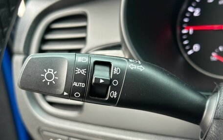 KIA Rio IV, 2019 год, 1 630 000 рублей, 17 фотография