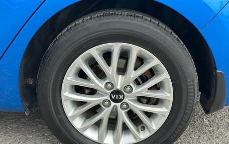 KIA Rio IV, 2019 год, 1 630 000 рублей, 25 фотография