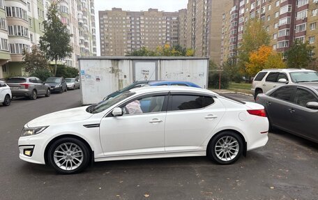 KIA Optima III, 2015 год, 1 500 000 рублей, 6 фотография