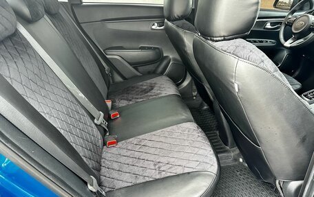 KIA Rio IV, 2019 год, 1 630 000 рублей, 24 фотография