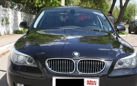 BMW 5 серия, 2008 год, 1 150 000 рублей, 3 фотография