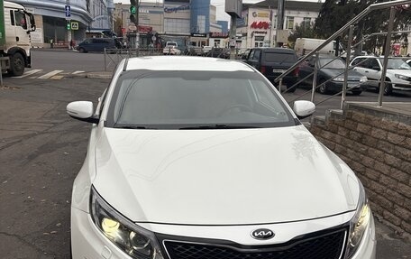 KIA Optima III, 2015 год, 1 500 000 рублей, 3 фотография