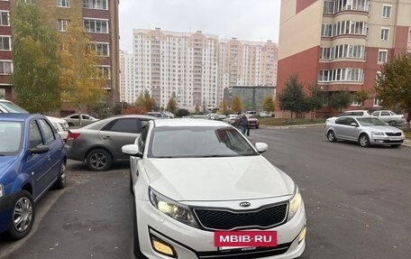 KIA Optima III, 2015 год, 1 500 000 рублей, 5 фотография