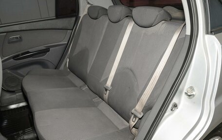 KIA Rio II, 2011 год, 495 000 рублей, 9 фотография