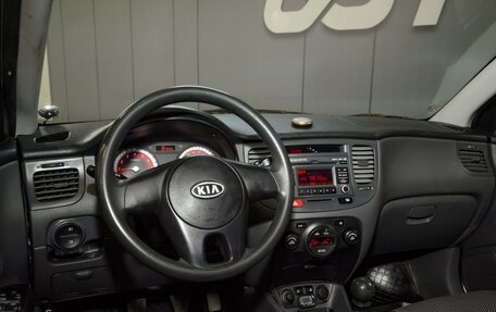 KIA Rio II, 2011 год, 495 000 рублей, 6 фотография