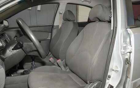 KIA Rio II, 2011 год, 495 000 рублей, 10 фотография