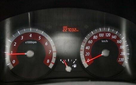 KIA Rio II, 2011 год, 495 000 рублей, 12 фотография