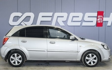 KIA Rio II, 2011 год, 495 000 рублей, 5 фотография