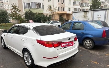 KIA Optima III, 2015 год, 1 500 000 рублей, 7 фотография