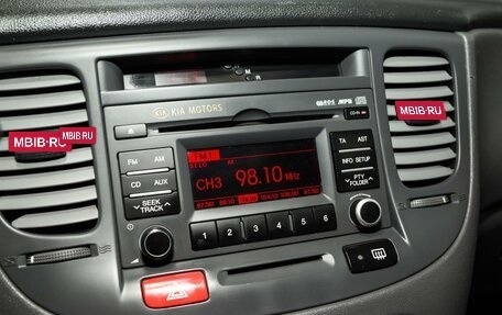 KIA Rio II, 2011 год, 495 000 рублей, 13 фотография