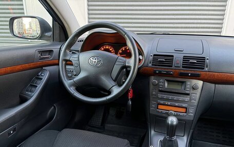 Toyota Avensis III рестайлинг, 2007 год, 495 000 рублей, 6 фотография