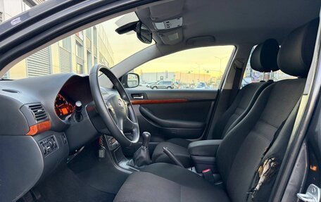 Toyota Avensis III рестайлинг, 2007 год, 495 000 рублей, 11 фотография