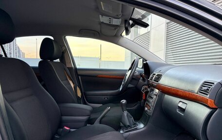 Toyota Avensis III рестайлинг, 2007 год, 495 000 рублей, 10 фотография