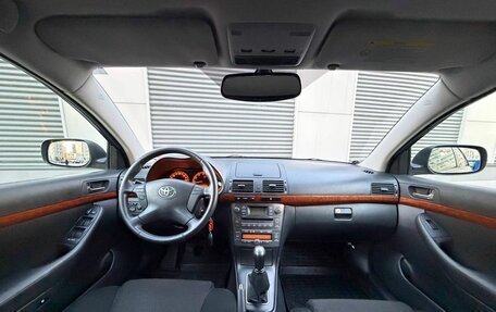 Toyota Avensis III рестайлинг, 2007 год, 495 000 рублей, 9 фотография
