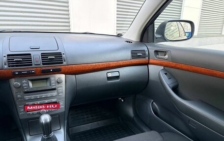 Toyota Avensis III рестайлинг, 2007 год, 495 000 рублей, 7 фотография