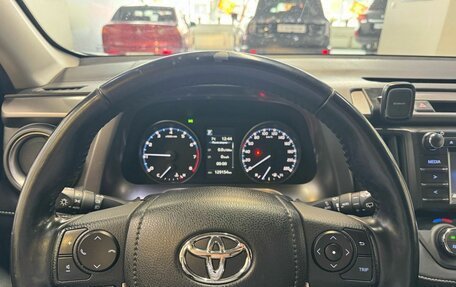 Toyota RAV4, 2016 год, 1 900 000 рублей, 7 фотография