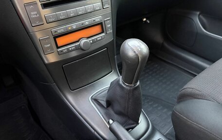 Toyota Avensis III рестайлинг, 2007 год, 495 000 рублей, 15 фотография