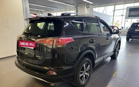 Toyota RAV4, 2016 год, 1 900 000 рублей, 4 фотография