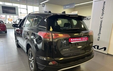 Toyota RAV4, 2016 год, 1 900 000 рублей, 5 фотография