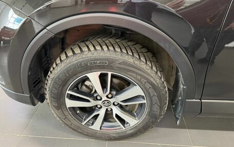 Toyota RAV4, 2016 год, 1 900 000 рублей, 15 фотография